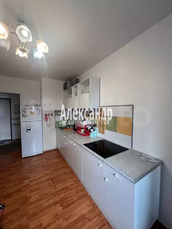 1-к. квартира, 35,3 м, 15/15 эт. - Фото 0