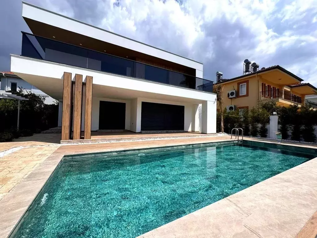 Коттедж в Краснодарский край, Сочи Светлана мкр, ул. Гагринская, 3/3 ... - Фото 2