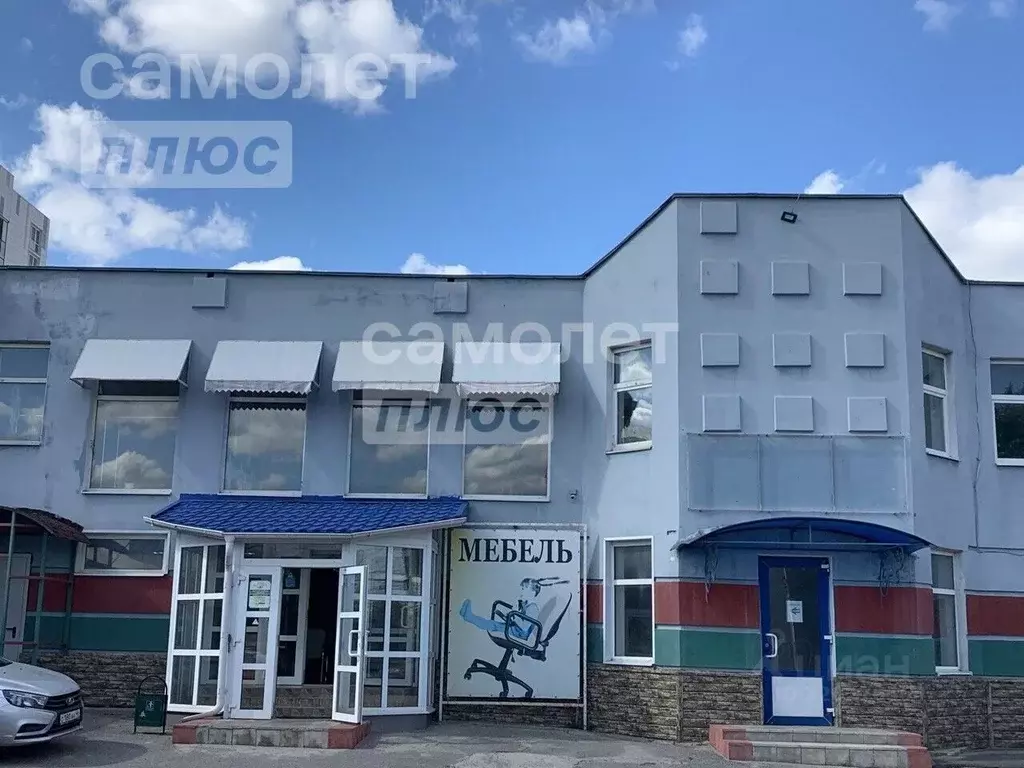 Торговая площадь в Курская область, Курск ул. Пионеров, 1А (300 м) - Фото 0