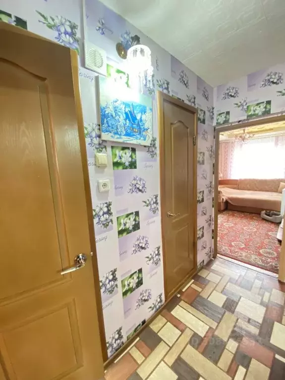 3-к кв. Иркутская область, Ангарск 93-й кв-л, 35 (63.0 м) - Фото 1