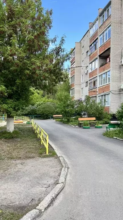 Комната Пензенская область, Пенза ул. Спартаковская, 9 (8.1 м) - Фото 1