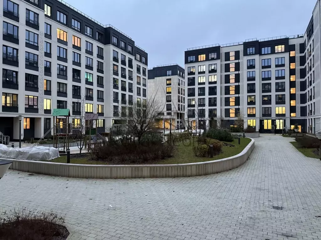 2-к кв. Санкт-Петербург Петровский просп., 22к2 (42.0 м) - Фото 1