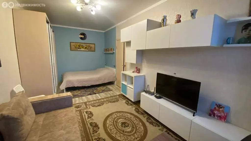 1-комнатная квартира: Краснодар, улица 1 Мая, 344 (42 м) - Фото 1