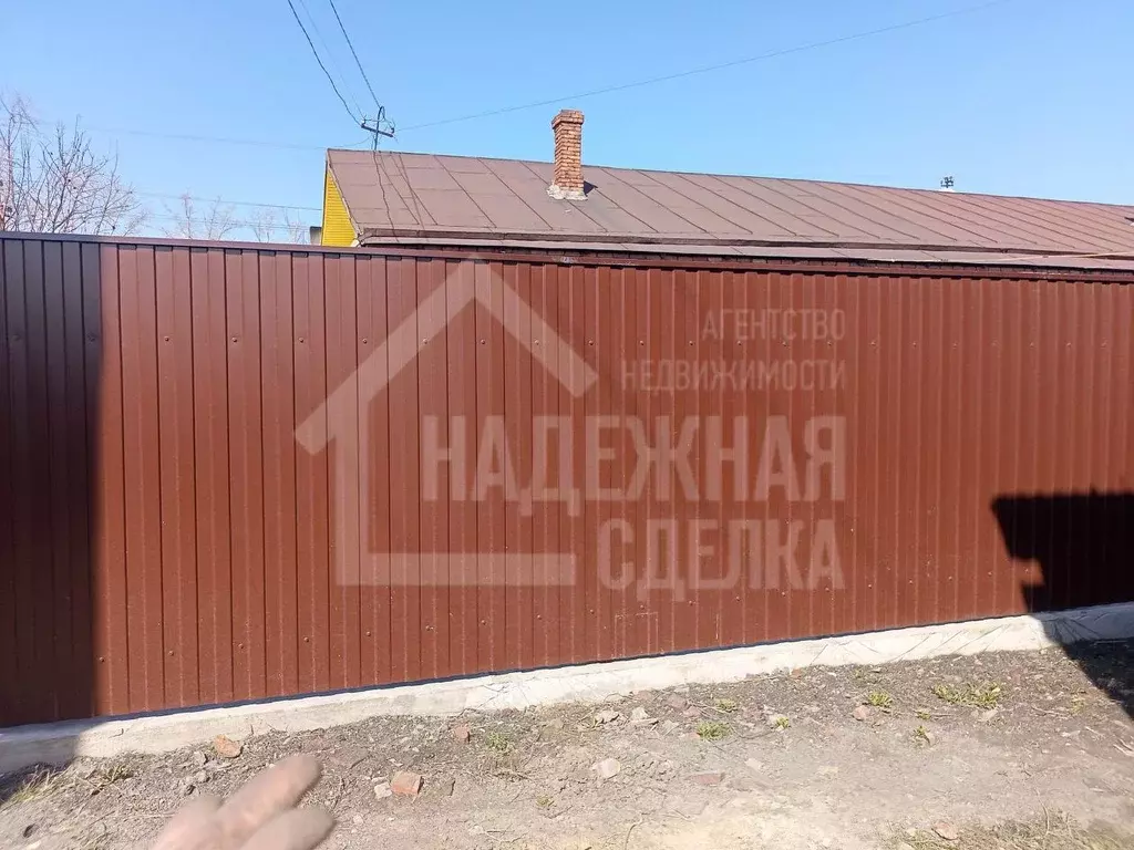 Дом в Алтайский край, Рубцовск Тракторная ул., 35А (57 м) - Фото 0