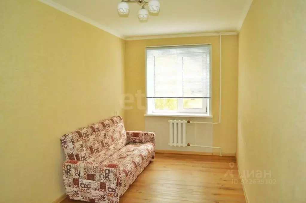 2-к кв. Алтайский край, Белокуриха ул. Соболева, 7 (43.5 м) - Фото 0