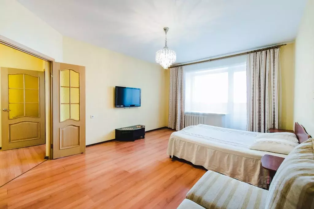 1-к кв. Забайкальский край, Чита Петровско-Заводская ул., 25 (49.0 м) - Фото 1