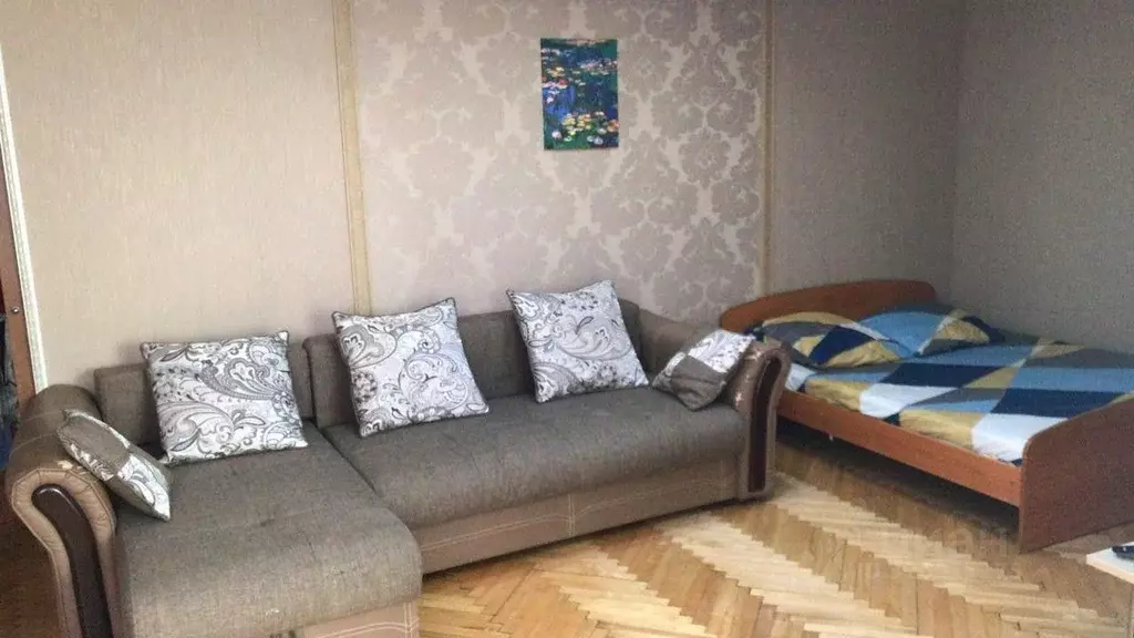 2-к кв. Хабаровский край, Хабаровск ул. Джамбула, 23 (60.0 м) - Фото 1