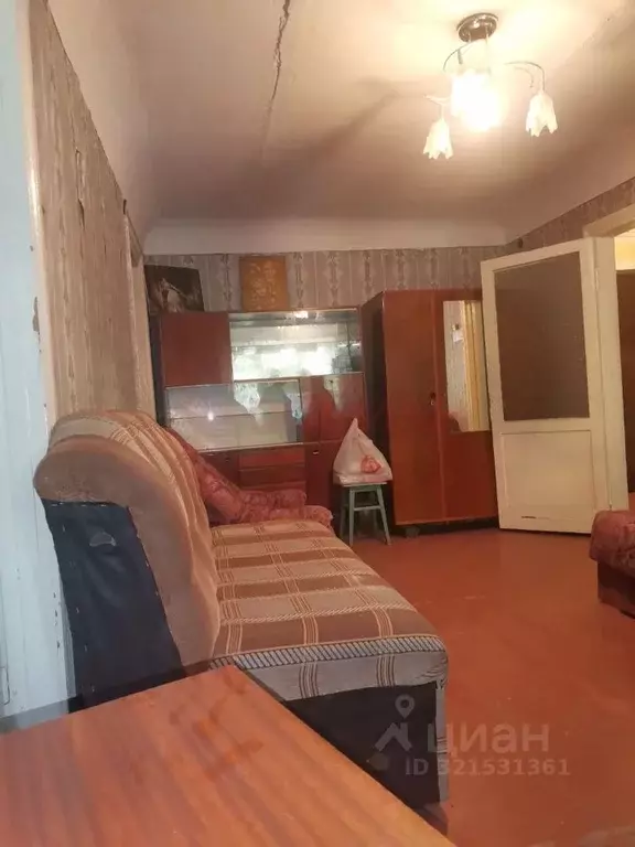 2-к кв. Ростовская область, Новочеркасск Севастопольская ул. (41.0 м) - Фото 0