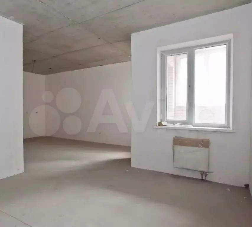1-к. квартира, 40,2 м, 4/5 эт. - Фото 1