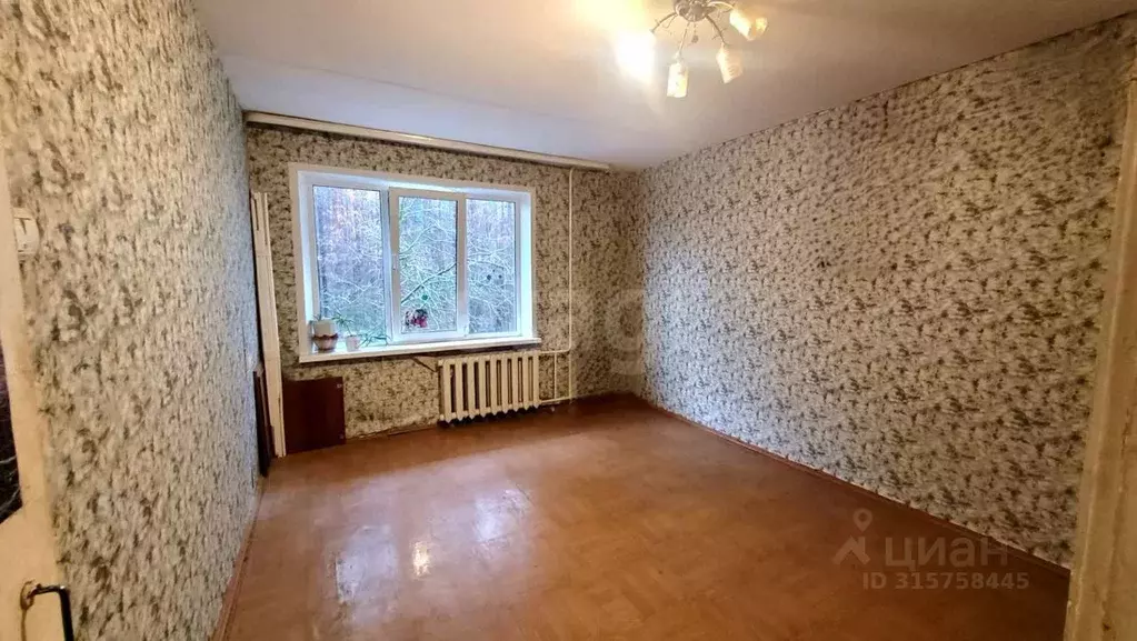 1-к кв. Брянская область, Фокино ул. Карла Маркса, 49 (35.6 м) - Фото 1