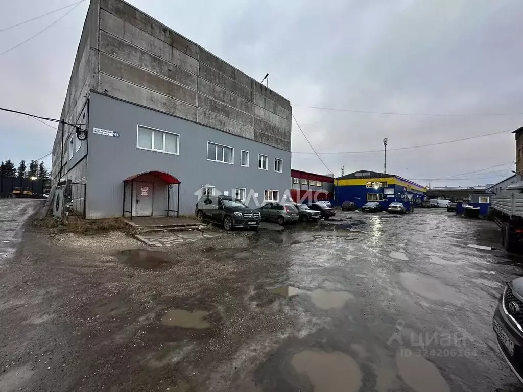 Помещение свободного назначения в Коми, Сыктывкар Колхозная ул., 52/4 ... - Фото 1