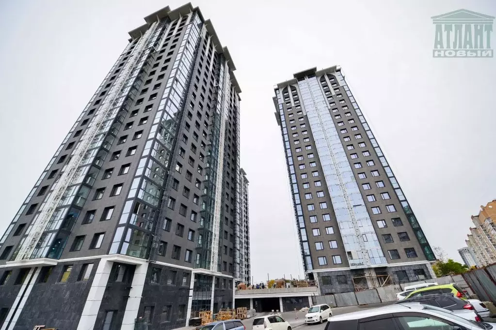 1-к кв. Хабаровский край, Хабаровск ул. Дикопольцева, 47/1к1 (49.0 м) - Фото 0