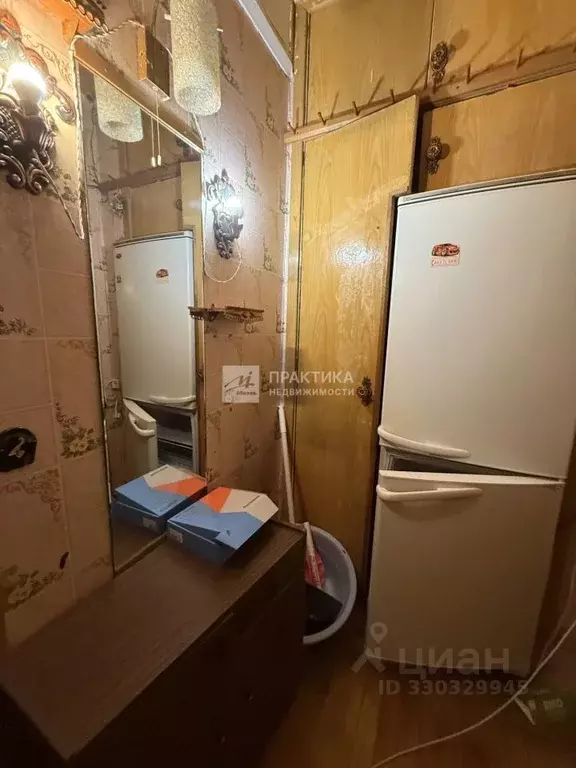 1-к кв. Москва ул. Исаковского, 10К1 (32.0 м) - Фото 2