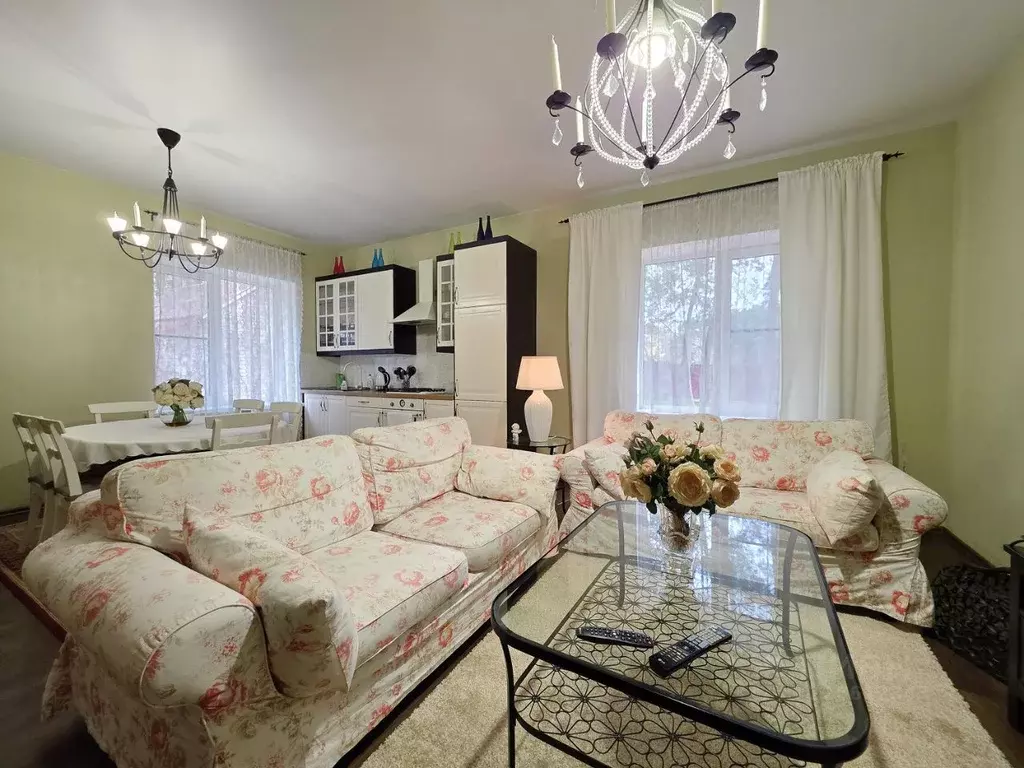 Коттедж в Липецкая область, Грязинский район, с. Фащевка  (90 м) - Фото 2