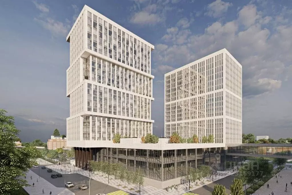 Офис в Москва Автозаводская ул., 23С85 (415 м) - Фото 2