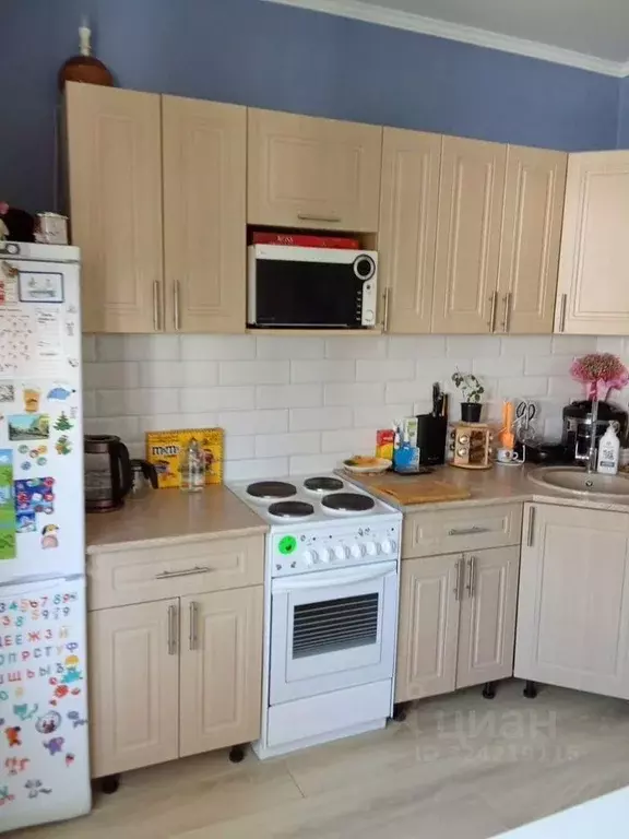 1-к кв. Краснодарский край, Анапа Горгиппия Морская жилой комплекс, ... - Фото 1