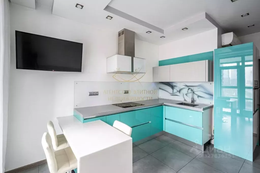 2-к кв. Москва Береговой проезд, 5к2 (73.7 м) - Фото 1