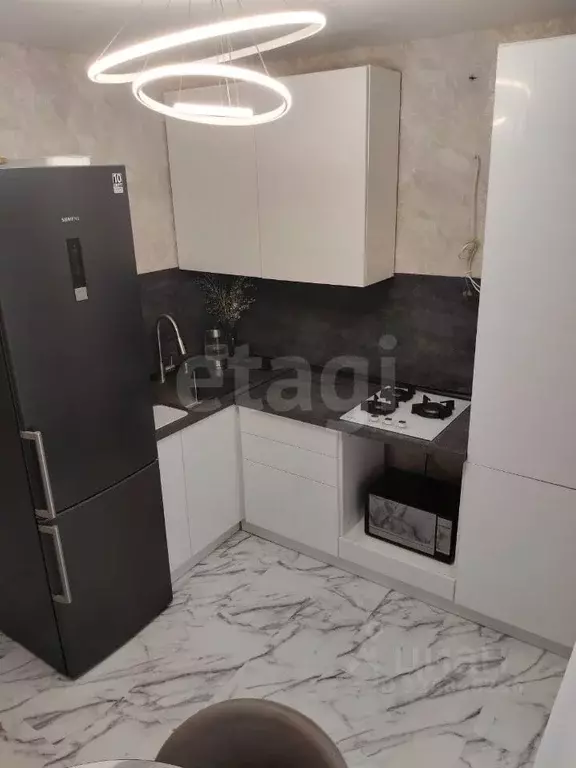 2-к кв. Калужская область, Калуга ул. Андрея Алешина, 1 (46.1 м) - Фото 0