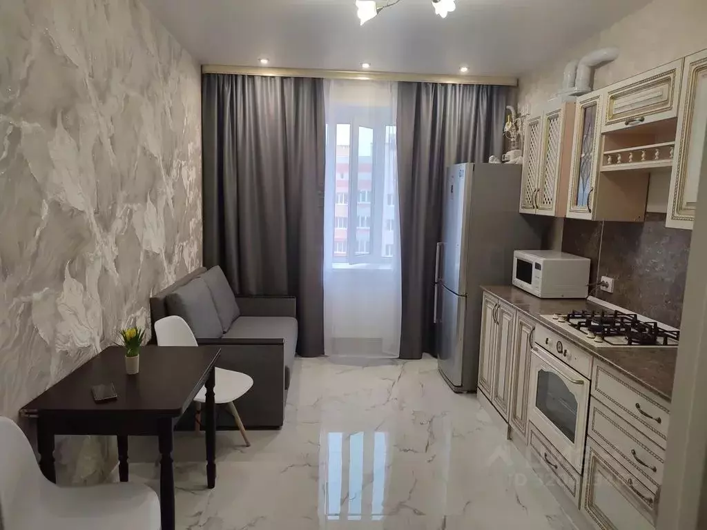 2-к кв. Тамбовская область, Тамбов ул. Рылеева, 91А (60.0 м) - Фото 0
