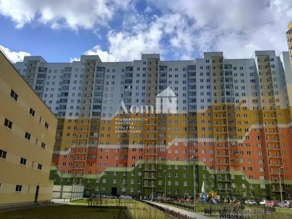 2-к кв. Санкт-Петербург просп. Маршака, 16к3 (59.0 м) - Фото 0