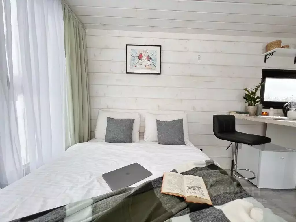 Дом в Ленинградская область, Тосненское городское поселение, д. ... - Фото 2