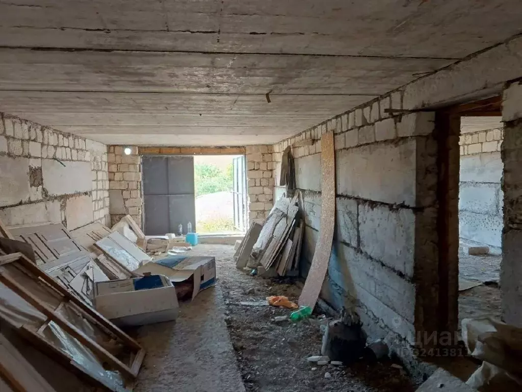 Дом в Крым, Бахчисарайский район, Почтовское с/пос, с. Севастьяновка ... - Фото 2