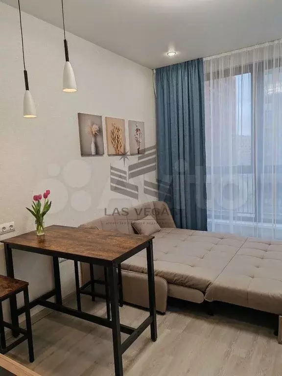 Квартира-студия, 24 м, 9/23 эт. - Фото 0