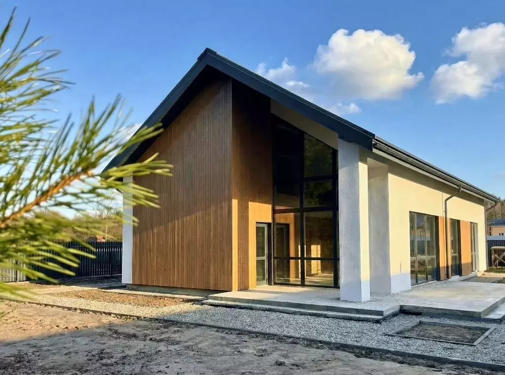 Дом в Московская область, Богородский городской округ, д. Щекавцево  ... - Фото 1