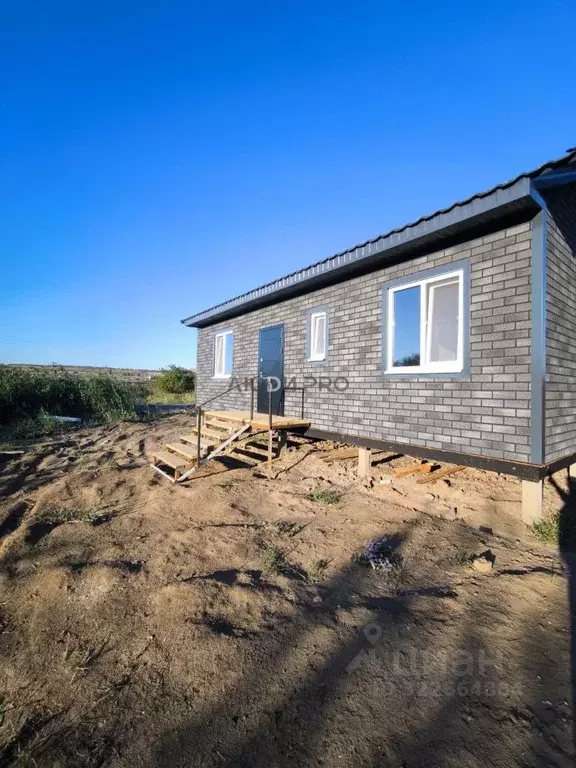 Дом в Саратовская область, Саратов проезд 2-й Верхний Воробьевский (90 ... - Фото 1