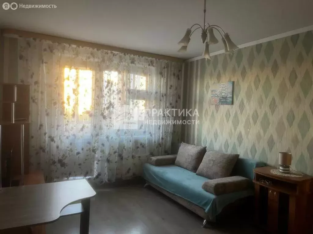 1-комнатная квартира: Москва, Боровское шоссе, 20 (38 м) - Фото 2