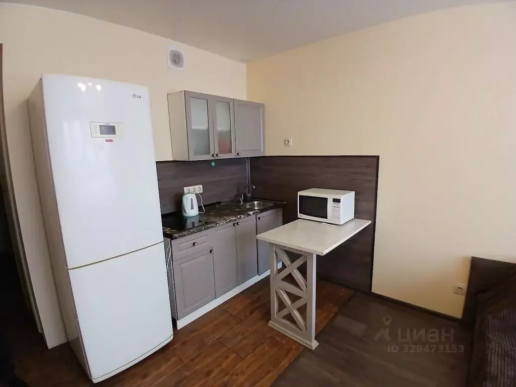 Студия Московская область, Балашиха ул. Лукино, 53А (30.0 м) - Фото 1