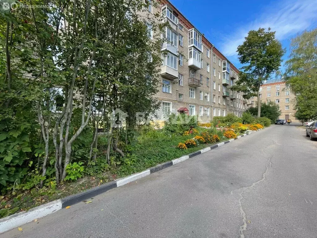 2-комнатная квартира: Рыбинск, улица Свободы, 19 (62 м) - Фото 1