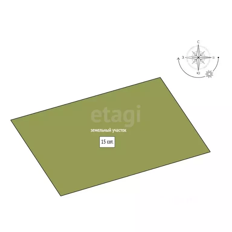 Участок в Амурская область, Благовещенский район, с. Новотроицкое  ... - Фото 2