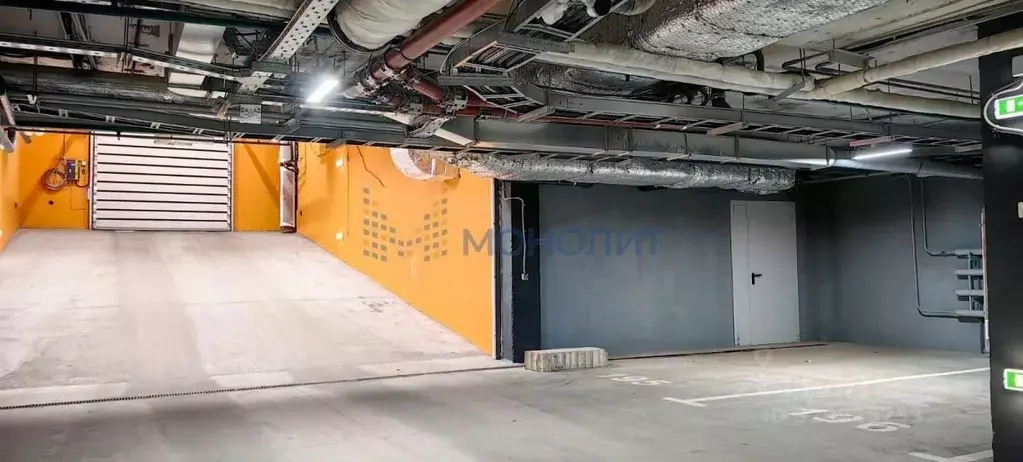 Гараж в Нижегородская область, Нижний Новгород ул. Тимирязева (13 м) - Фото 2