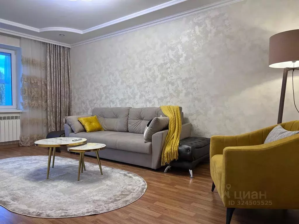 2-к кв. Ставропольский край, Пятигорск просп. Калинина, 2а (96.0 м) - Фото 2