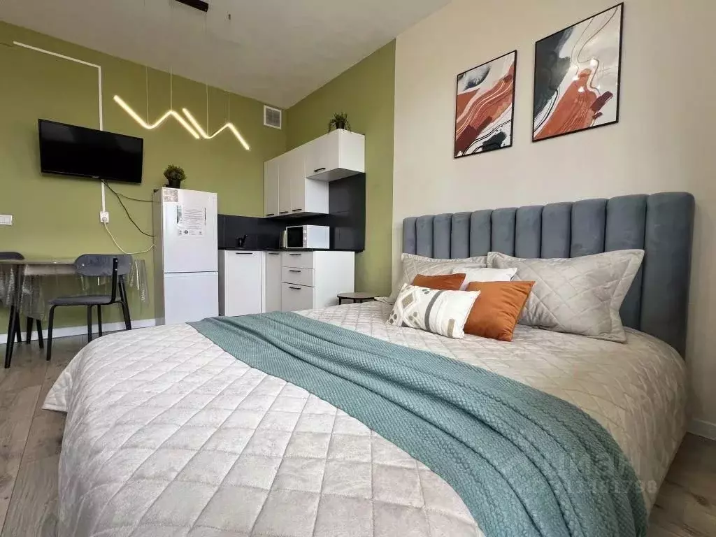 1-к кв. Бурятия, Улан-Удэ ул. Бабушкина, 1к4 (30.0 м) - Фото 1