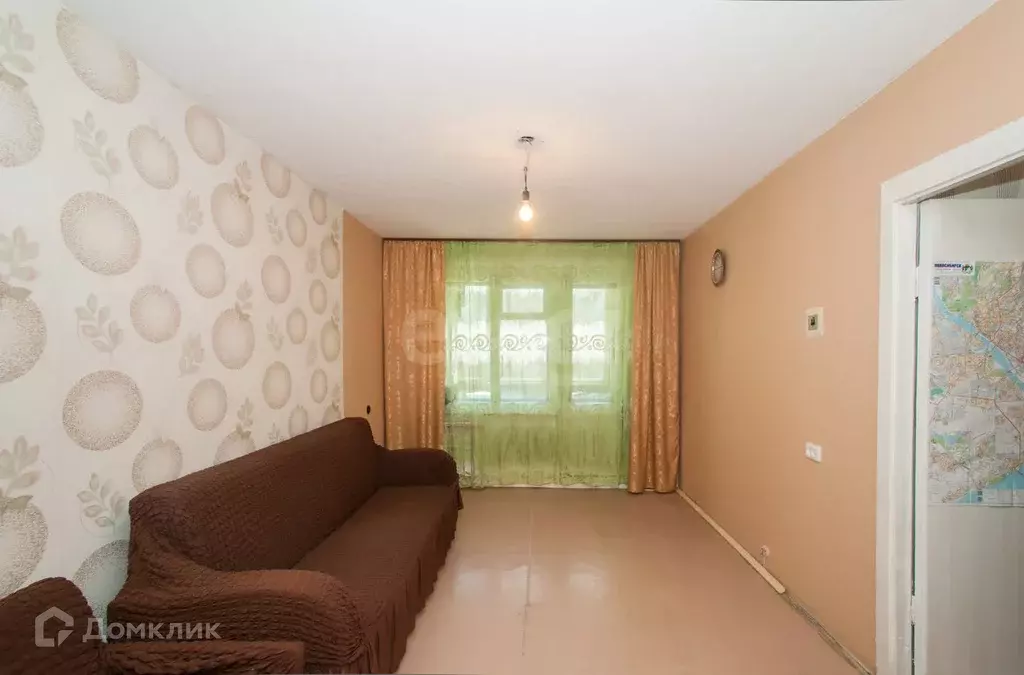 Продаётся 2-к квартира, 43 м - Фото 1