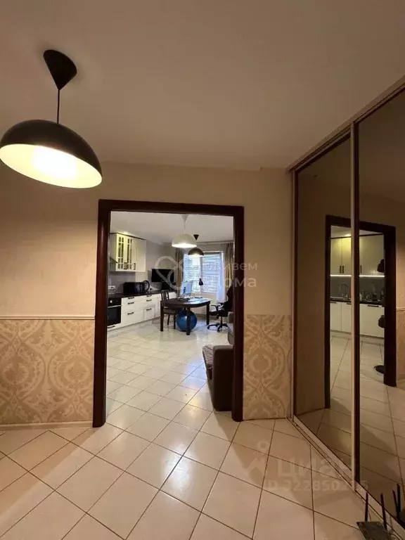 3-к кв. Волгоградская область, Волгоград ул. Хиросимы, 4 (72.0 м) - Фото 2