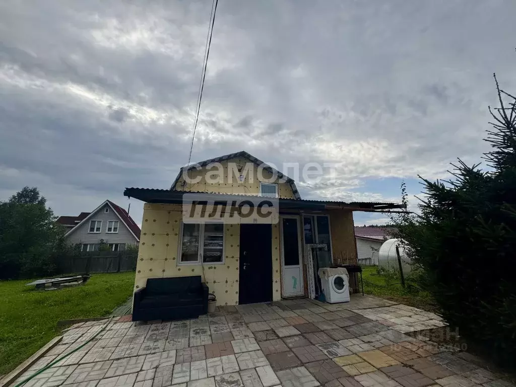Дом в Московская область, Солнечногорск городской округ, Лотос садовое ... - Фото 1