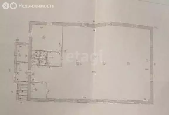 Торговая площадь (740.5 м) - Фото 1