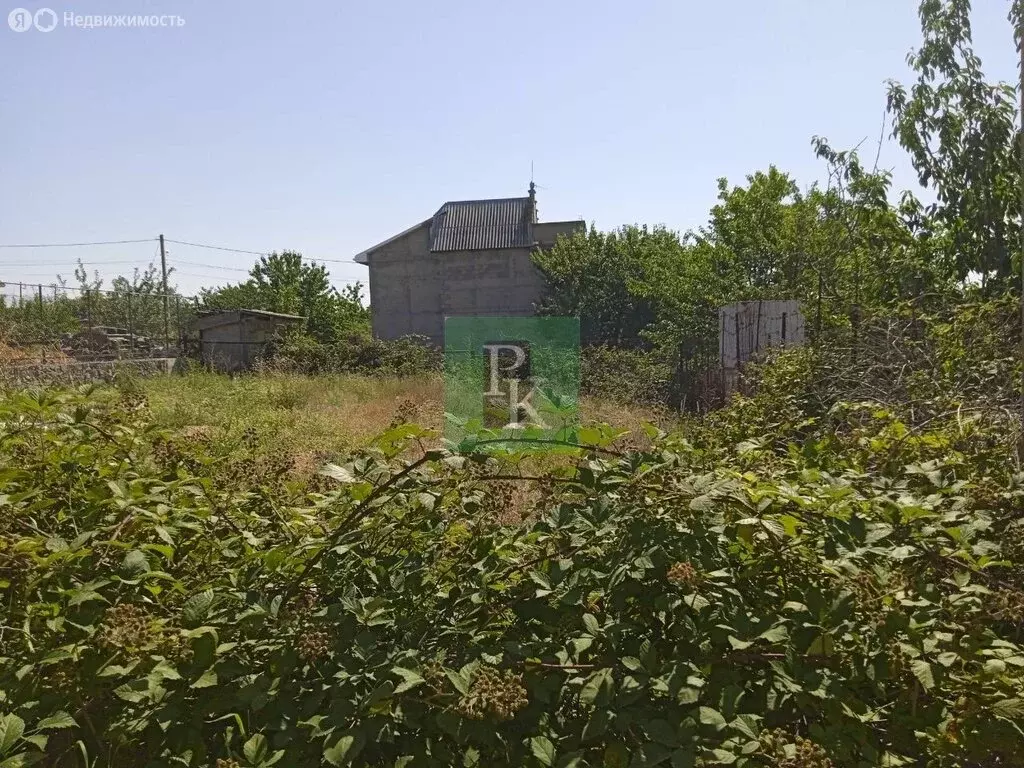 Участок в Симферопольский район, село Мирное (4 м) - Фото 0