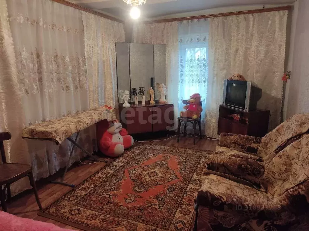Дом в Воронежская область, Грибановский район, с. Верхний Карачан ... - Фото 0