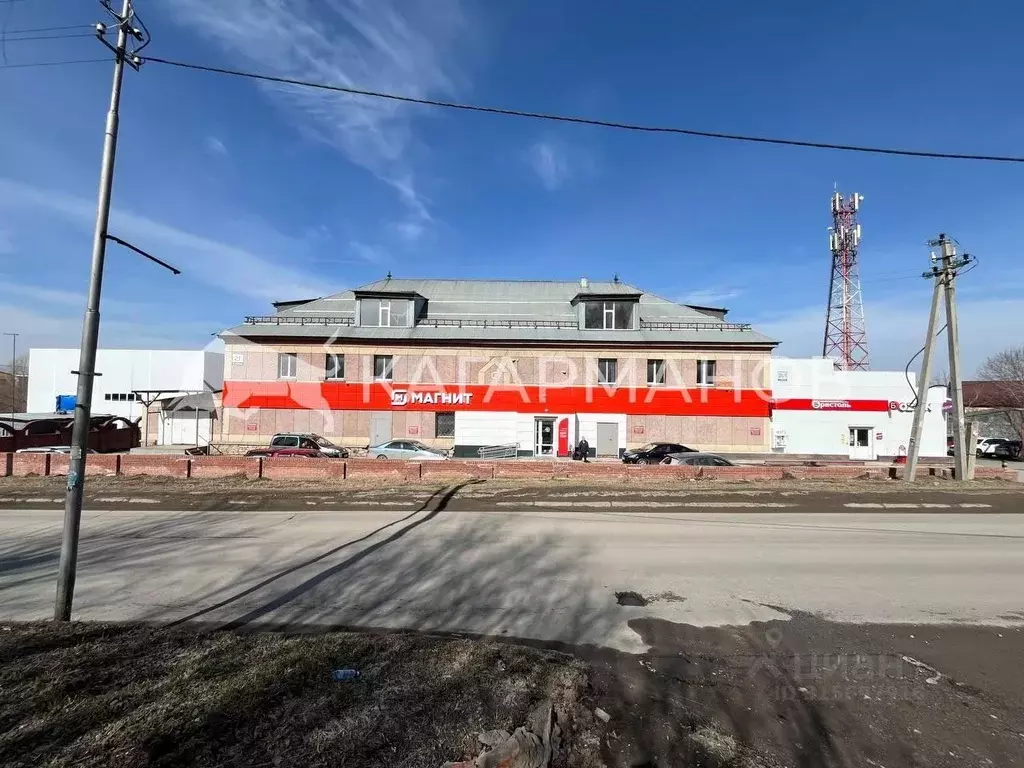 Помещение свободного назначения в Новосибирская область, Новосибирск ... - Фото 0