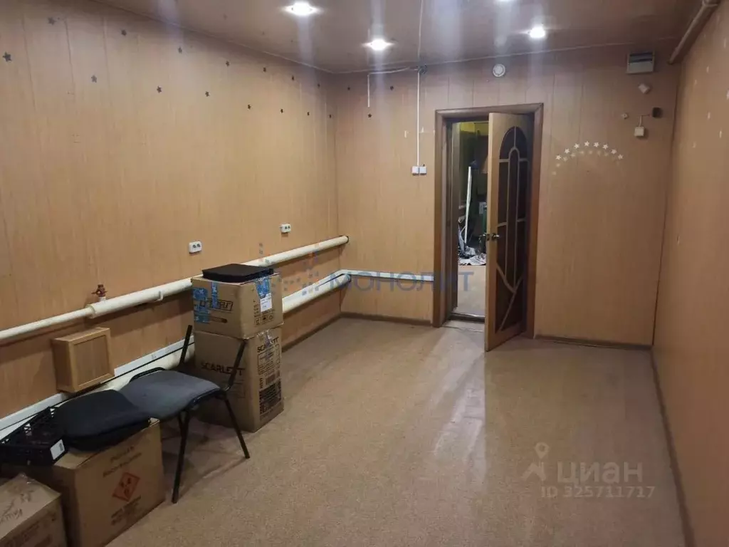 Помещение свободного назначения в Нижегородская область, с. Гагино ул. ... - Фото 1