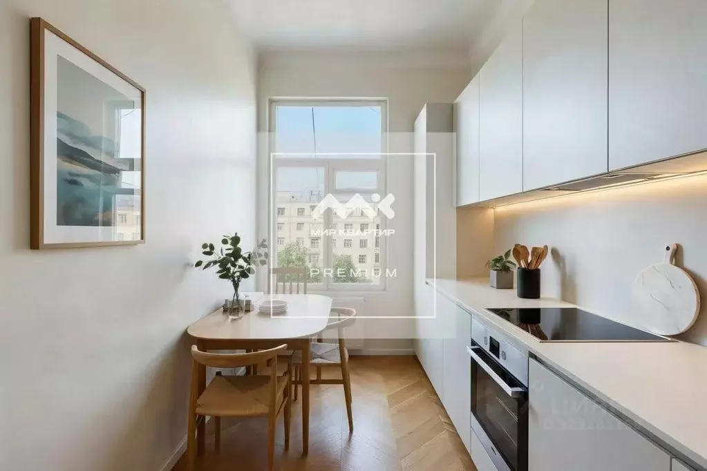 3-к кв. Санкт-Петербург Тележная ул., 26-28 (62.7 м) - Фото 1