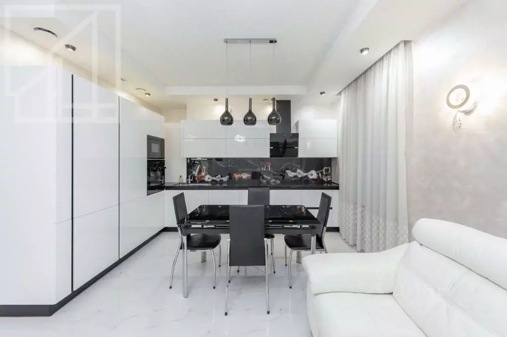 4-к кв. Москва Уланский пер., 11А (112.0 м) - Фото 1