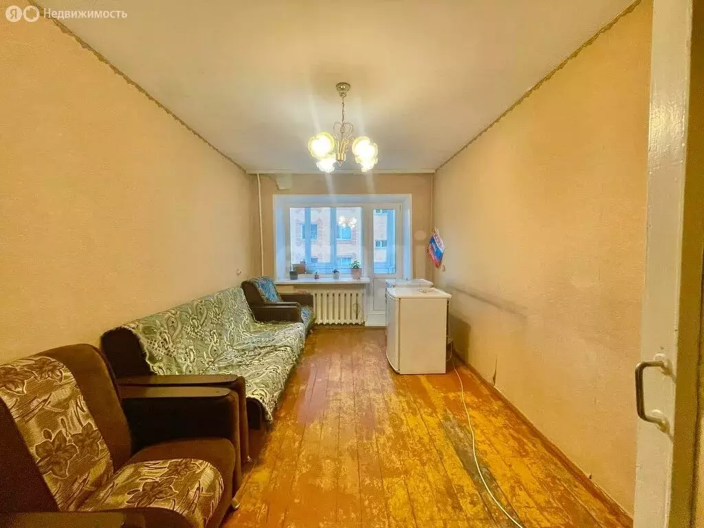 2-комнатная квартира: Абакан, Аскизская улица, 158 (40.2 м) - Фото 2