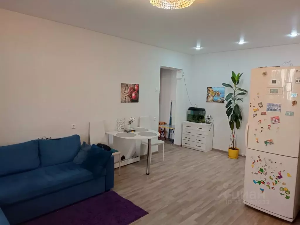 2-к кв. Челябинская область, Челябинск ул. Овчинникова, 20 (64.9 м) - Фото 2