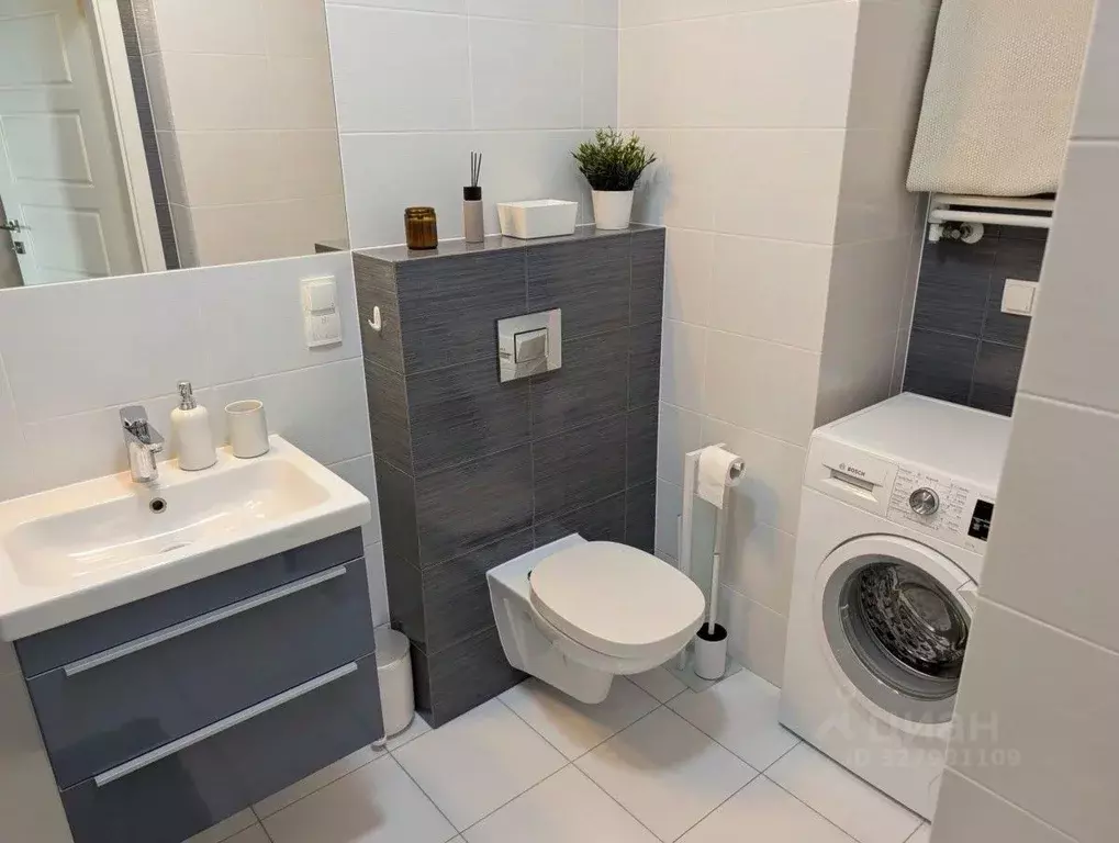 3-к кв. Москва ул. Маршала Тухачевского, 58К3 (88.4 м) - Фото 2