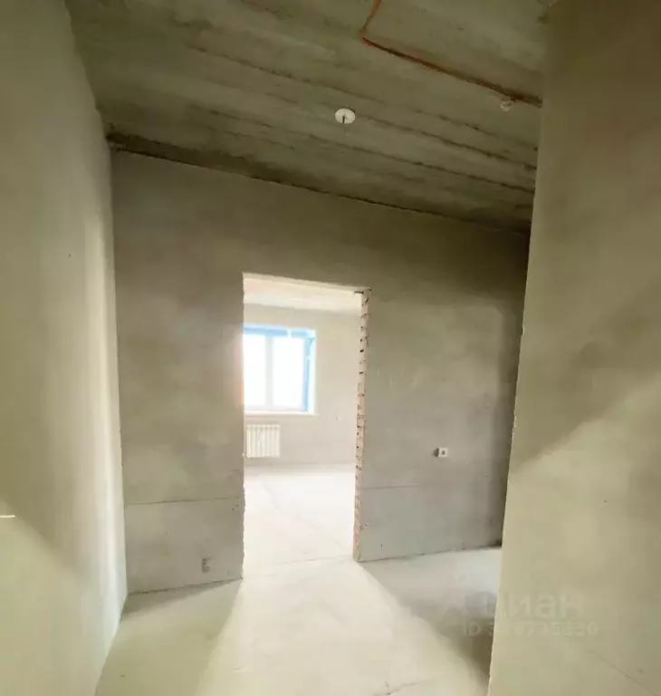 1-к кв. Амурская область, Благовещенск КПП мкр, ул. Кольцевая, 23 ... - Фото 2